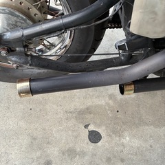 フリスコ　スティード400 ホンダ　の画像