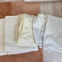 ベビー布団の画像