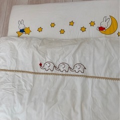 ベビー布団の画像