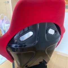 バケットシートの画像