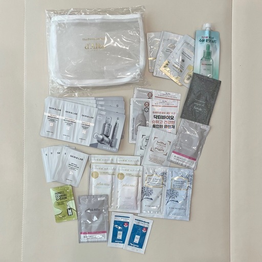 韓国コスメ・スキンケア大量まとめ売り