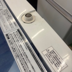 若？802 5.5kg 洗濯機 の画像