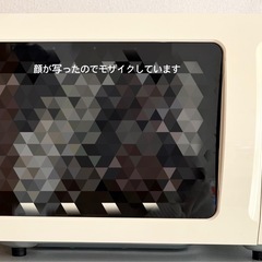 【無料】冷蔵庫・電子レンジ・洗濯機 3点セットの画像