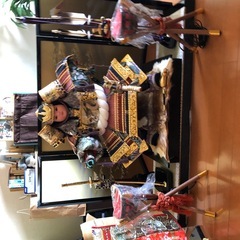 ５月人形の画像