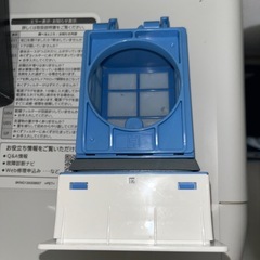 ドラム式洗濯機　　の画像