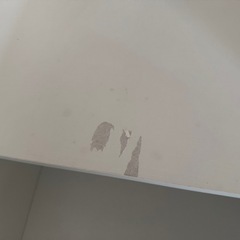 ニトリ　テレビ台　　セパレートの画像