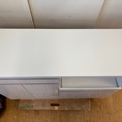 N1307★キッチンカウンター★キッチンボード★幅1185mmの画像