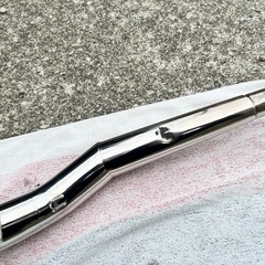 オーバーレーシング MONKEY GP-PERFORMANCE Type-S レーシングマフラー OVER RACINGの画像