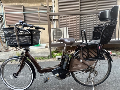 アンジェリーノ電動自転車