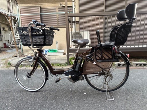 アンジェリーノ電動自転車