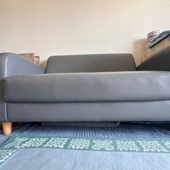 2人用使用ソファの画像