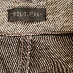 ユニクロレディースジーンズ★2月20日まで受付の画像