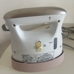 パナソニック　スチーマー NI-FS530 の画像