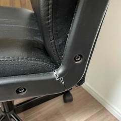 オフィスチェアーの画像