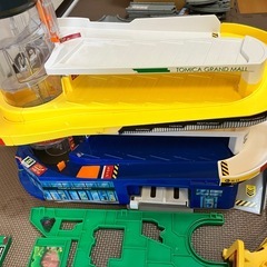 
トミカセットの画像
