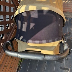 Aprica 三輪ベビーカーの画像