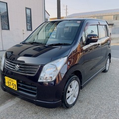 スズキ　ワゴンR  FXリミテッドの画像