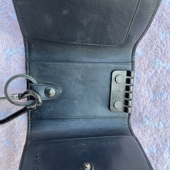 COACH（コーチ）のキーケースの画像