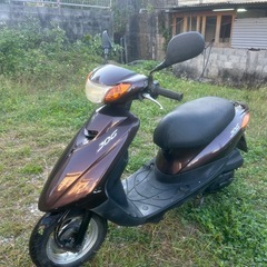 ❶ジョグ50の画像