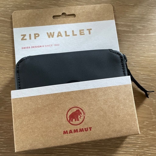 マムート 財布