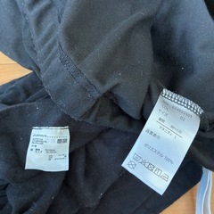 【出産準備に】マタニティデニム・タイツ・レギンス 計6点セット／洗濯済の画像