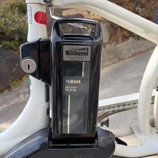 BRIDESTONE bikke2電動アシスト自転車12.3Ah