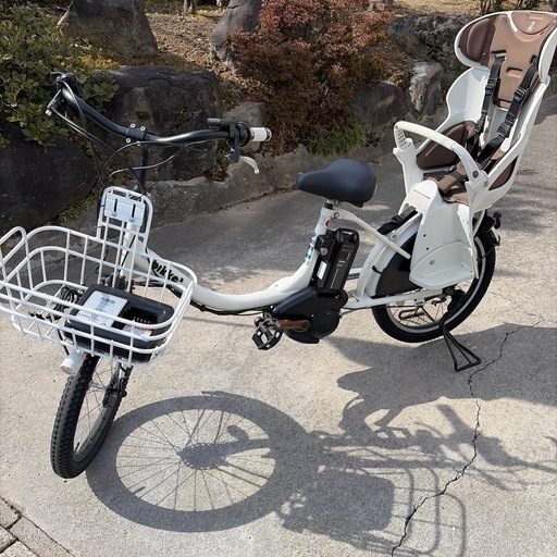 BRIDESTONE bikke2電動アシスト自転車12.3Ah