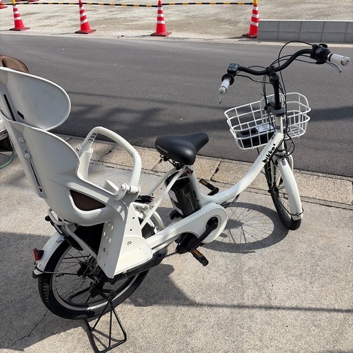 BRIDESTONE bikke2電動アシスト自転車12.3Ah