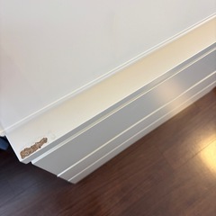 IKEA マルム3段　棚　天板付きの画像