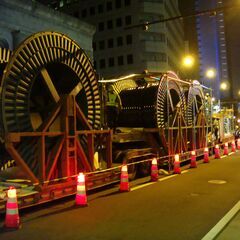 電気工事　社員募集！条件：元気な人　資格必要ありませんの画像