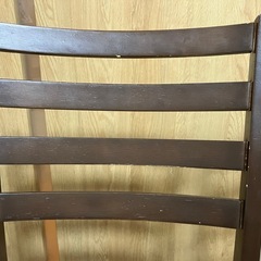 ダイニングチェア（4脚セット）の画像