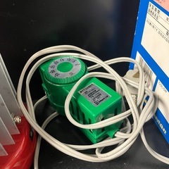 美品　園芸温室用 パネルヒーター 150W (温室用ヒーター単体・増設用) サーモスタット付きセット
の画像