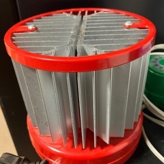 美品　園芸温室用 パネルヒーター 150W (温室用ヒーター単体・増設用) サーモスタット付きセット
の画像