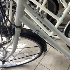 Classicl シティサイクル　自転車　27インチの画像