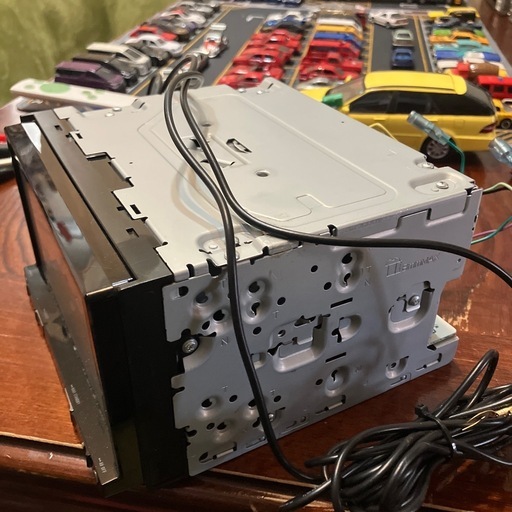 carrozzeria 楽ナビ  AVIC-RZ77 Bluetooth