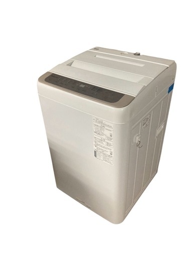 Panasonic 洗濯機　2022年製　NA-F60PB15