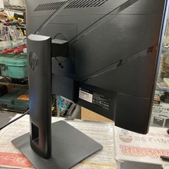 HP 24x 23.8インチ ゲーミングディスプレ　リサイクルショップ宮崎屋　佐土原店　26.2.14の画像