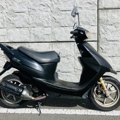 【実動】スズキ ZZ インチアップ 2スト 7.2ps　の画像