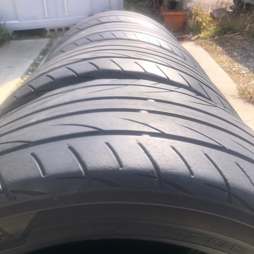 YOKOHAMA ADVAN FLEVA  　ヨコハマ　アドバンフレバ　215/45r17 タイヤ4本
