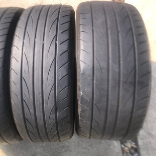 YOKOHAMA ADVAN FLEVA  　ヨコハマ　アドバンフレバ　215/45r17 タイヤ4本