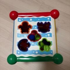 トイロイヤル知育でステップぱずるボックスの画像