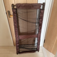 商品追加！あげます！赤ちゃんベビーゲート（階段2つ）と、仕切りガード2つの画像