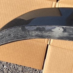 BMW用ウィングの画像