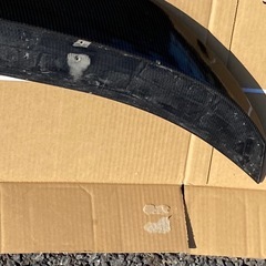 BMW用ウィングの画像