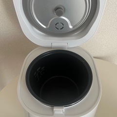 MAXZEN 炊飯器 RC-MX201 の画像