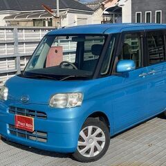 月々1.5万円～　自社ローン歓迎　☆タントＸ　電動スライドドア☆の画像