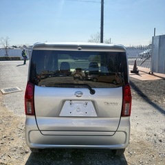 令和5年　ダイハツ タント　16,664km の画像