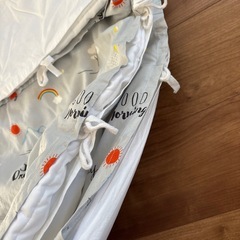 お昼寝布団セット 5点 綿100％ 保育園用 入園準備 洗える ベビー キッズ お昼寝布団の画像