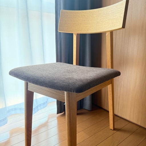 4脚セットで大幅値下げ可【極美品】飛騨産業 キツツキ チグサ チェア RK210 メンテ済