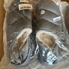 冬用スリッパの画像